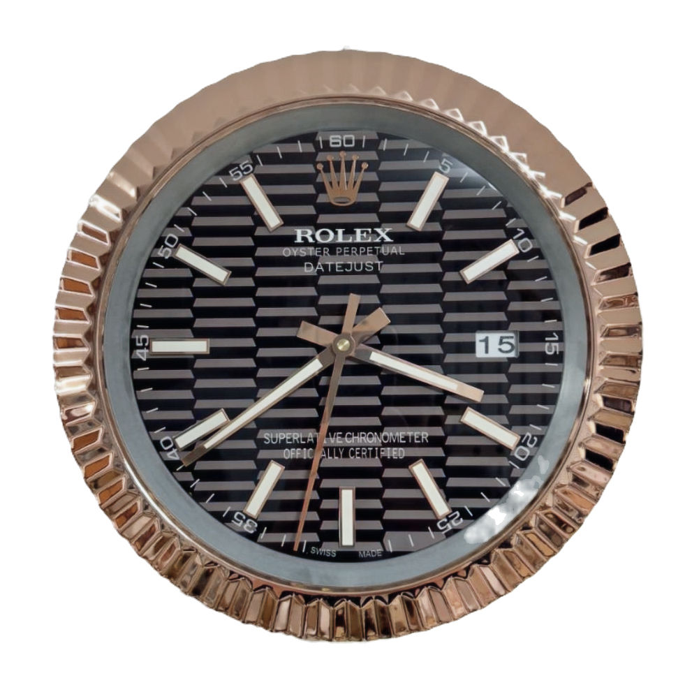 Rolex - Datejust Rose Gold