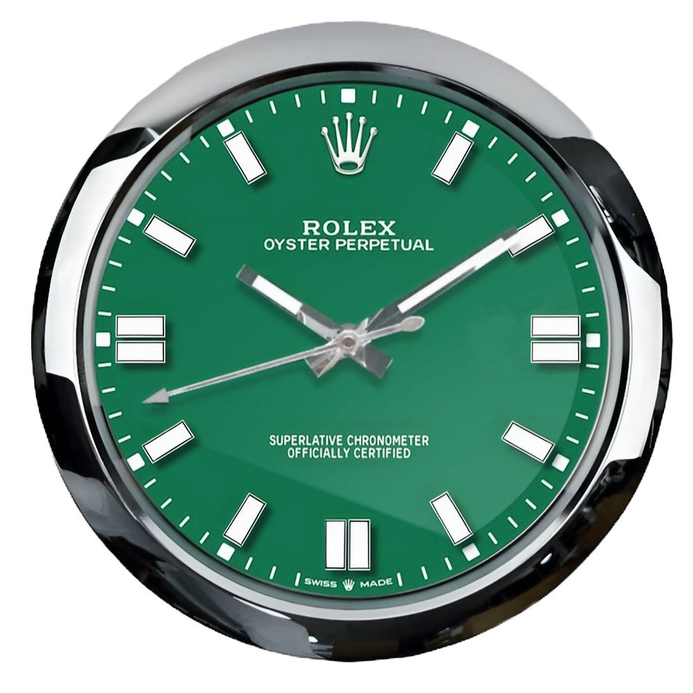 Rolex - Oyster Perpetual Green