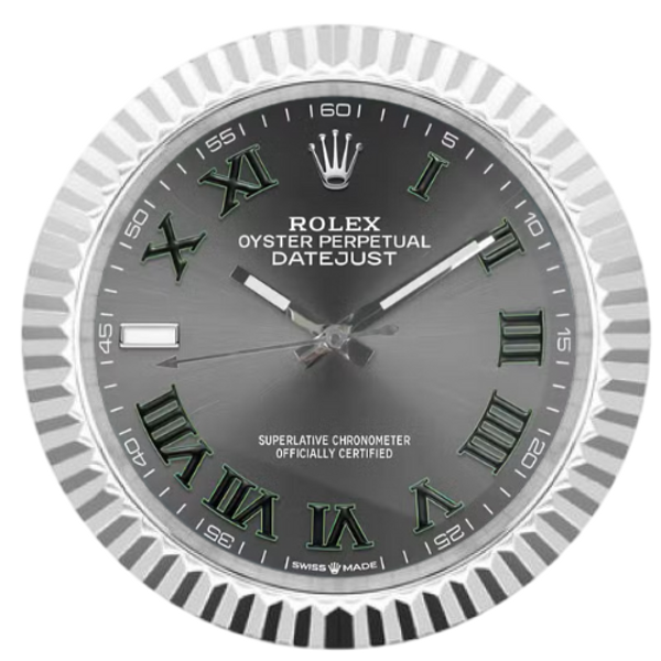 Rolex - Wimbledon Steel
