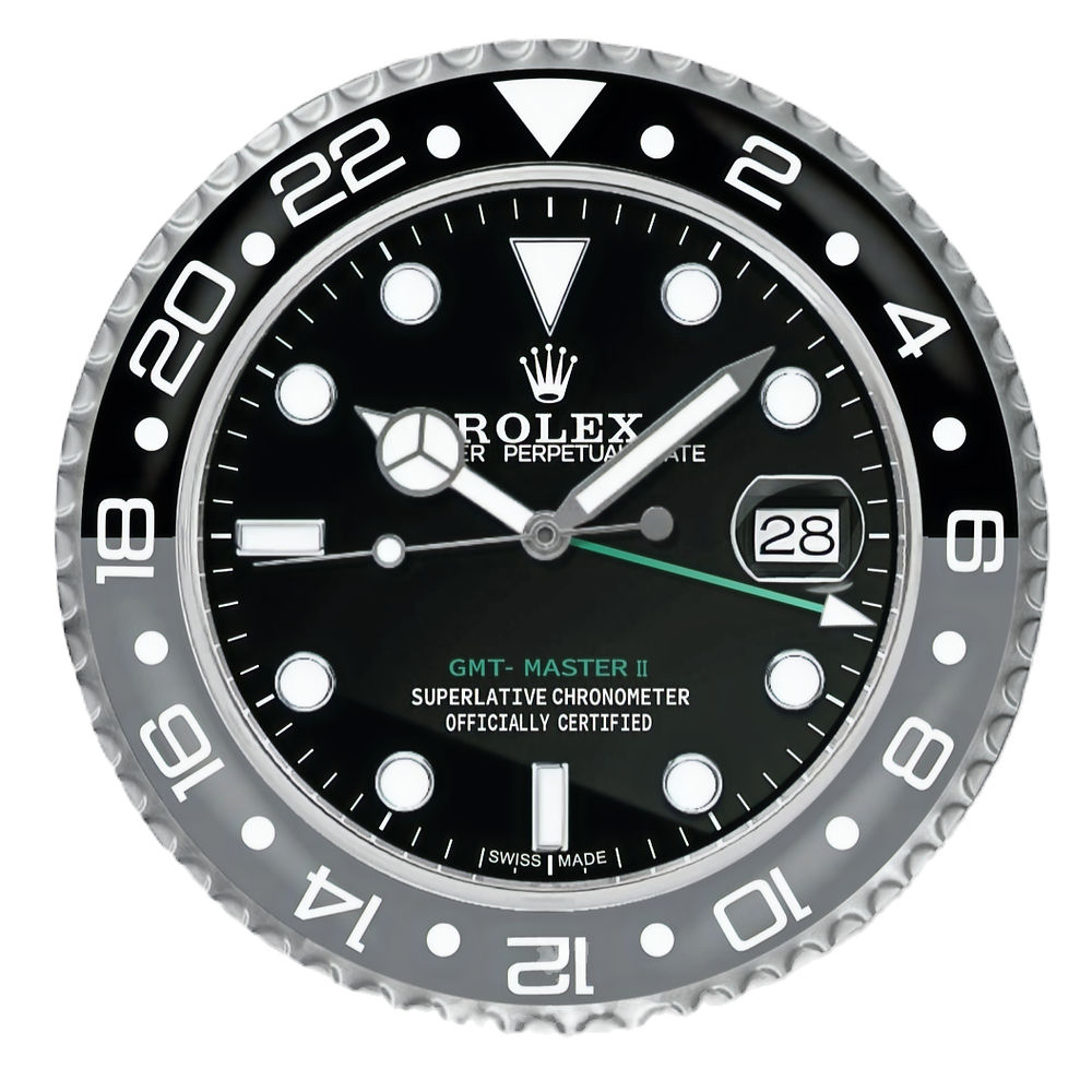 Rolex - GMT Bruce Wayne