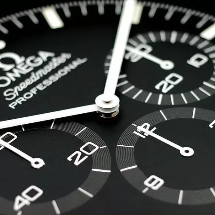 Omega - Moonwatch