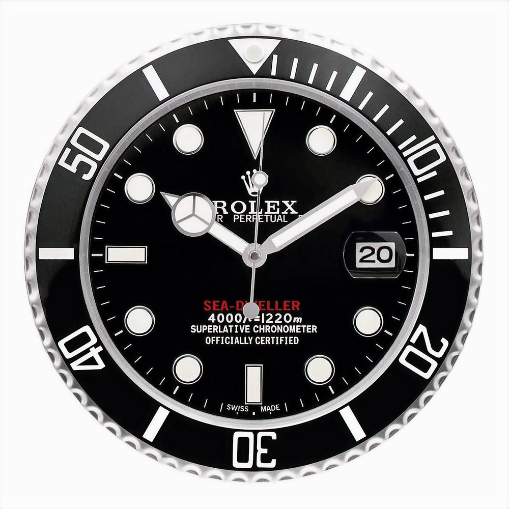 Rolex - Sea-Dweller 50TH
