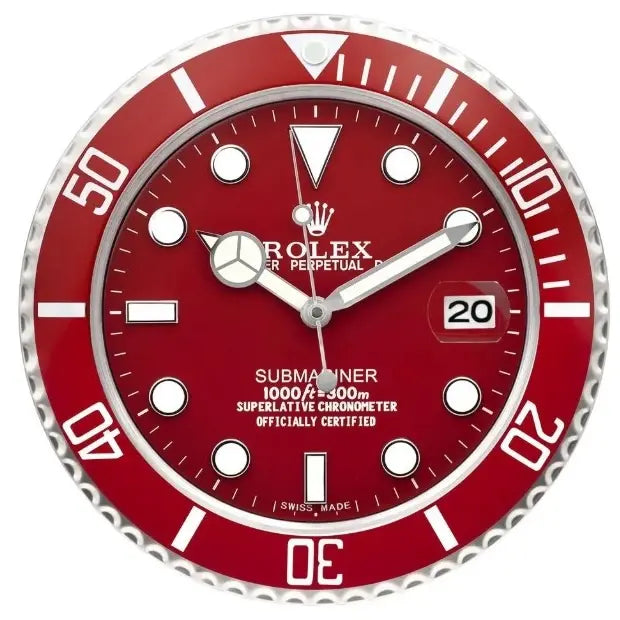 Rolex - Submariner Red