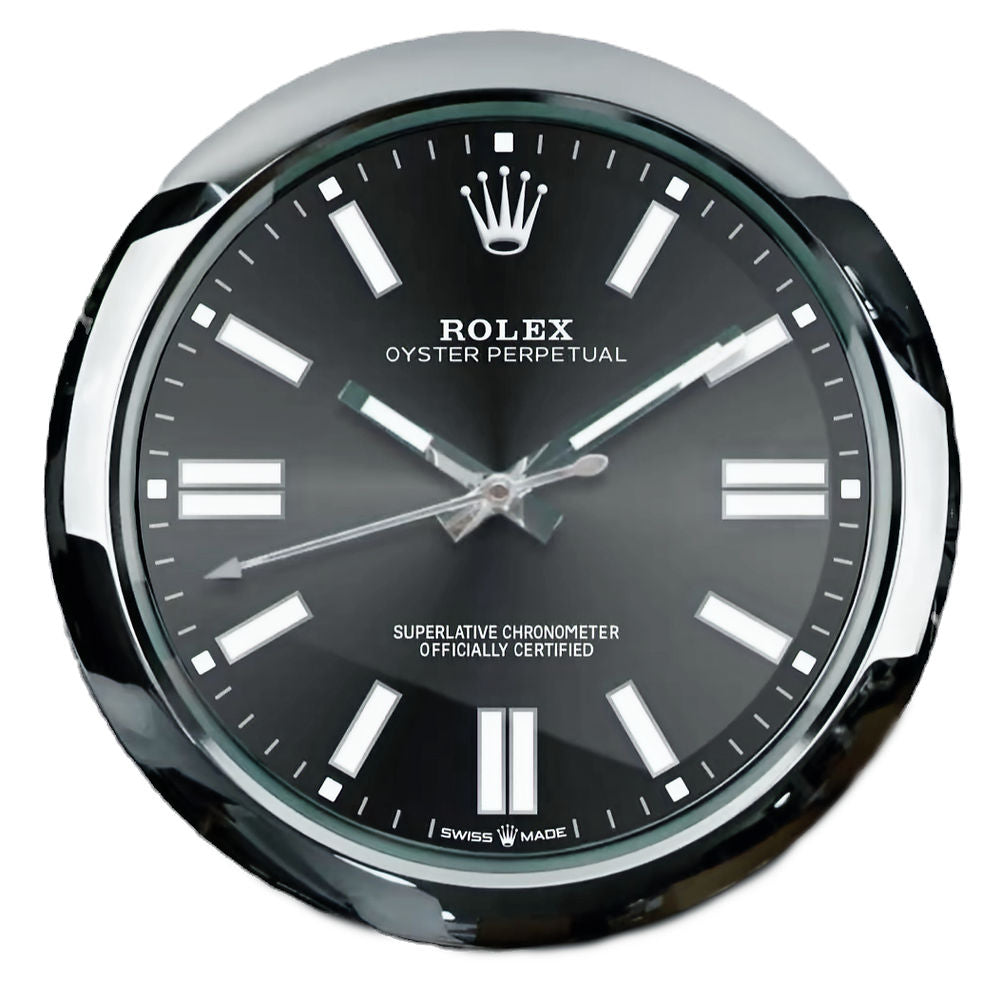 Rolex - Oyster Perpetual Black