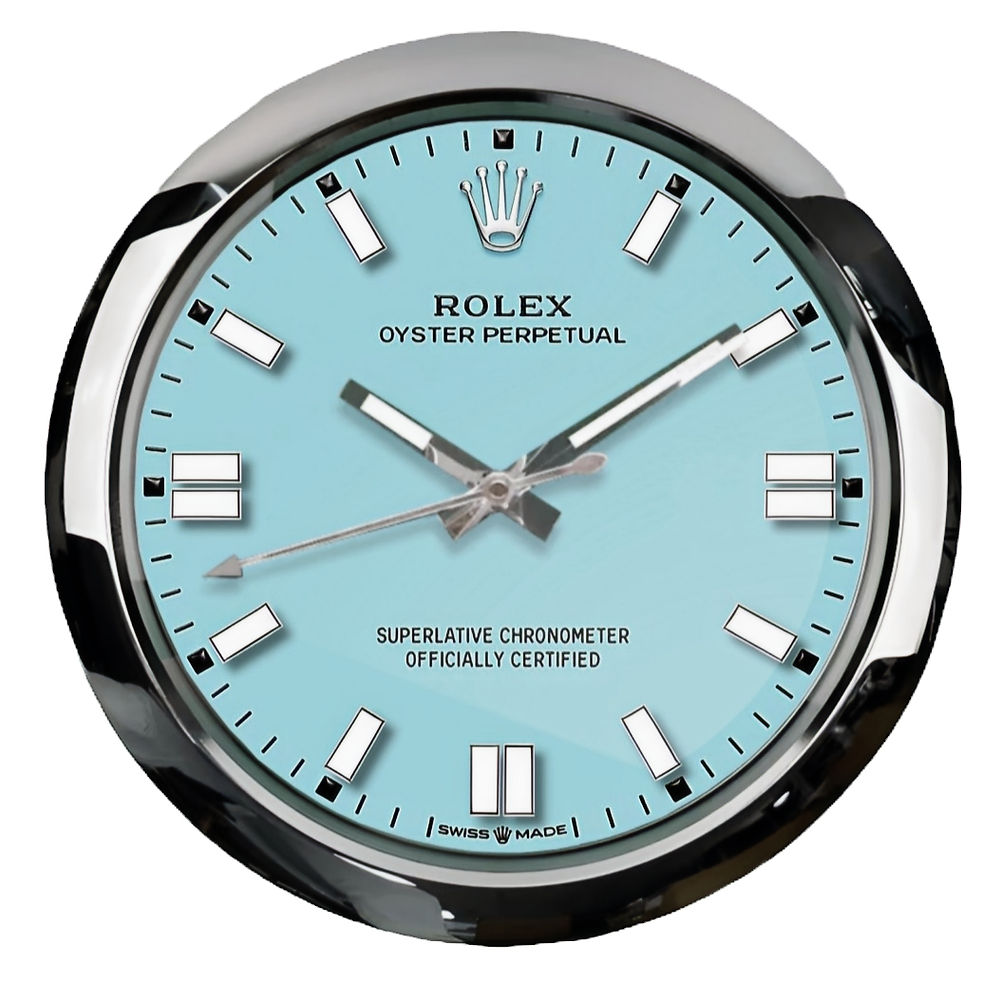 Rolex - Oyster Perpetual Tiffany