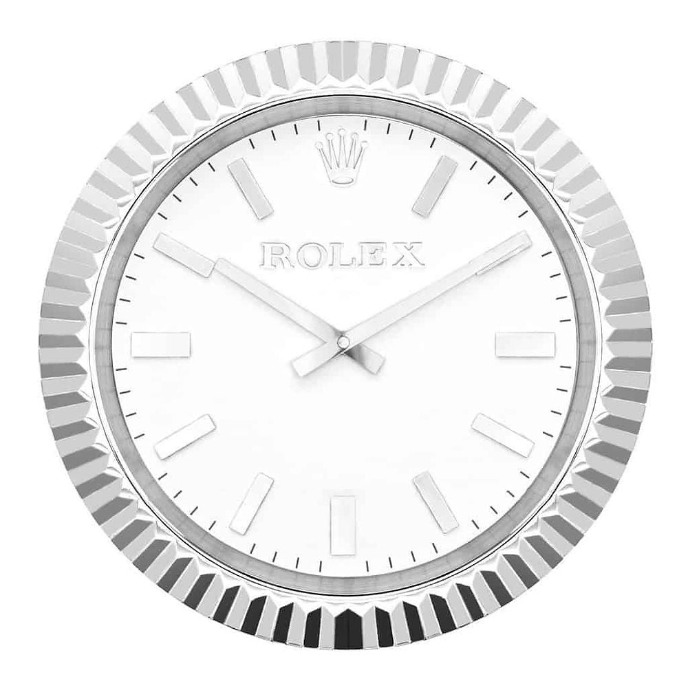 Rolex - Silver