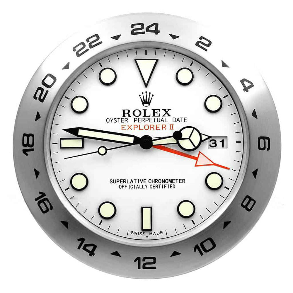 Rolex - Explorer II