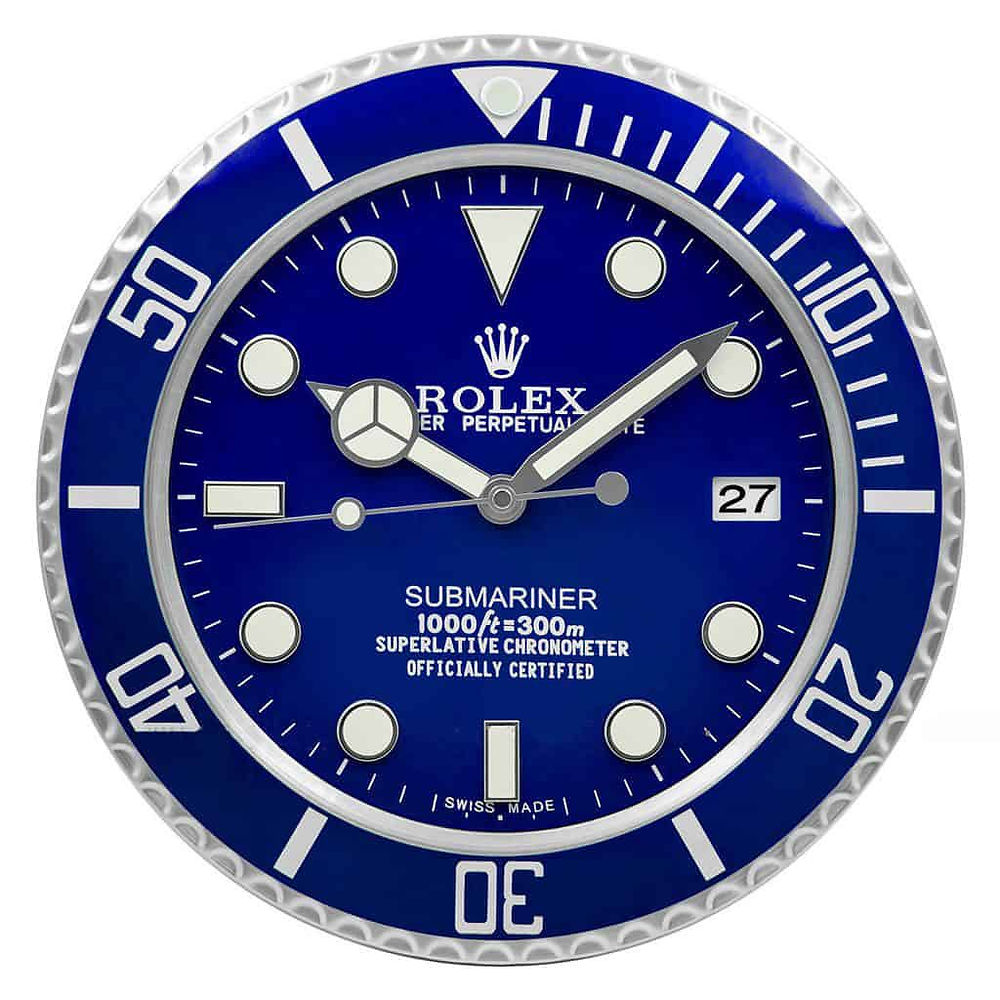 Rolex - Submariner Blue