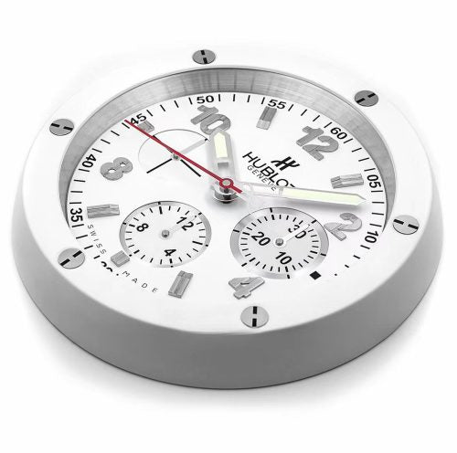 Hublot - Big Bang White