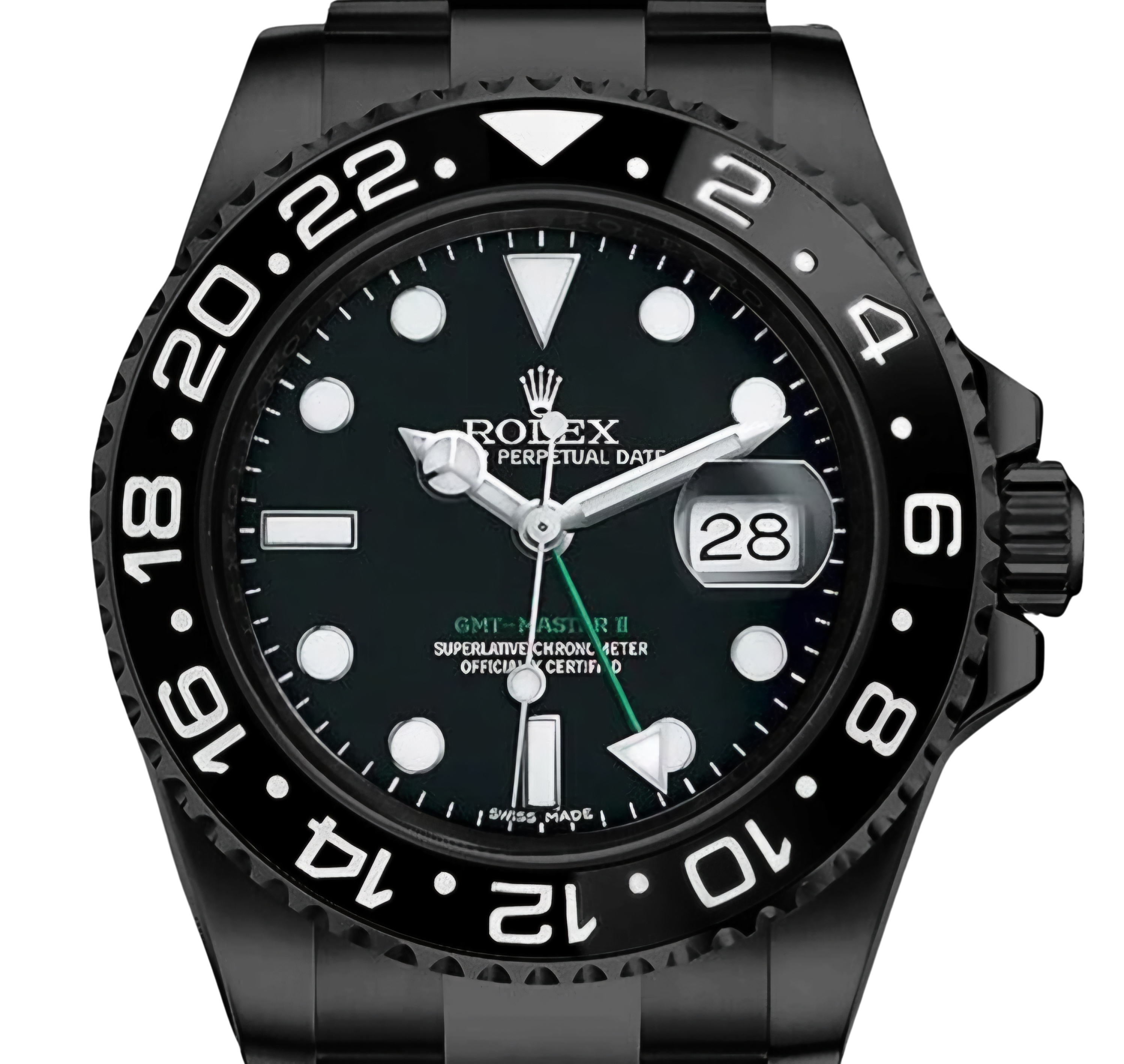 Rolex - GMT Master II XXL
