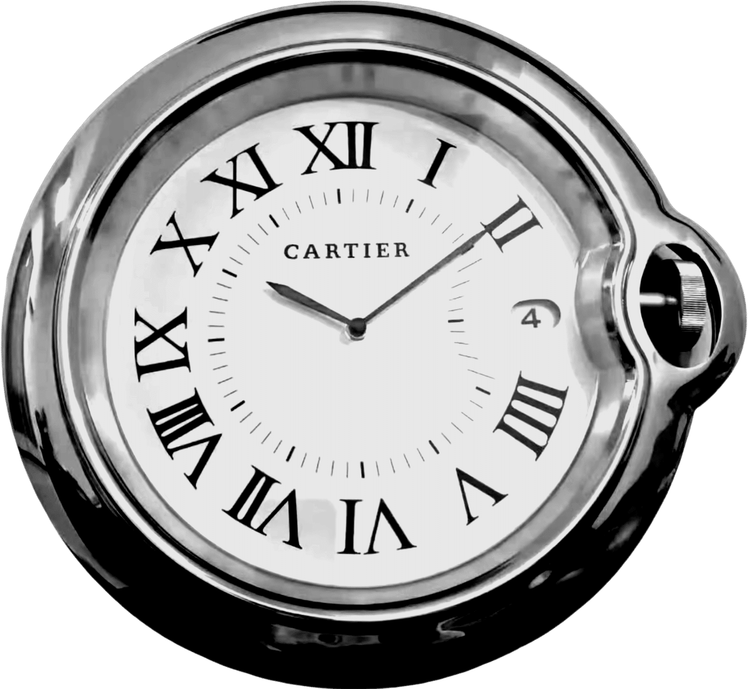 Cartier - Chrome