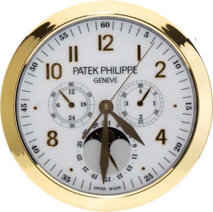Patek Philippe - Gold
