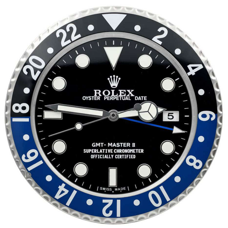 Rolex - GMT Batman
