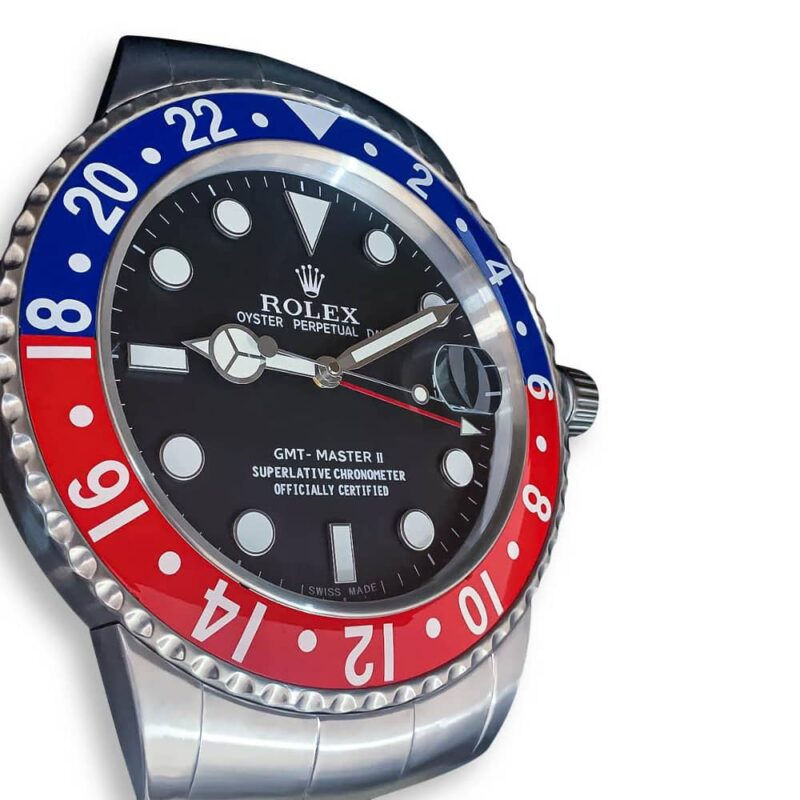 Rolex - GMT Master II Pepsi XXL