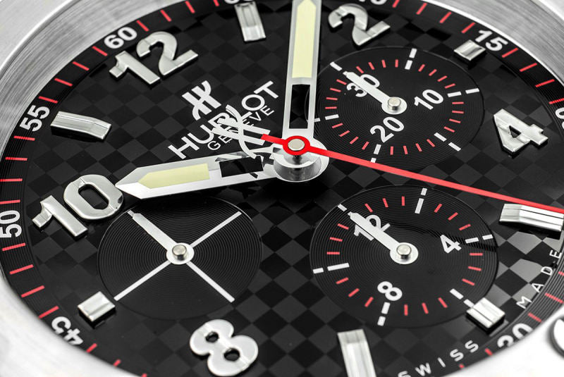 Hublot - Carbon Fiber