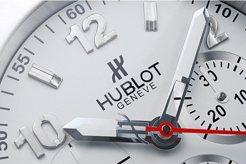 Hublot - Big Bang White