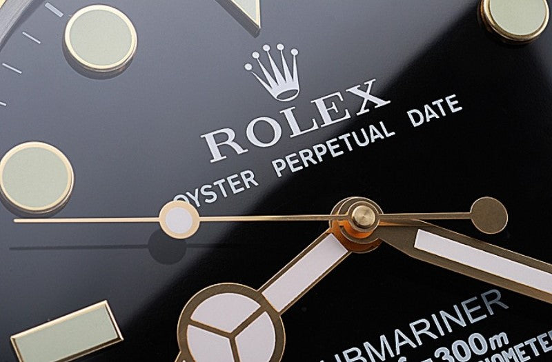 Rolex - Submariner B&G