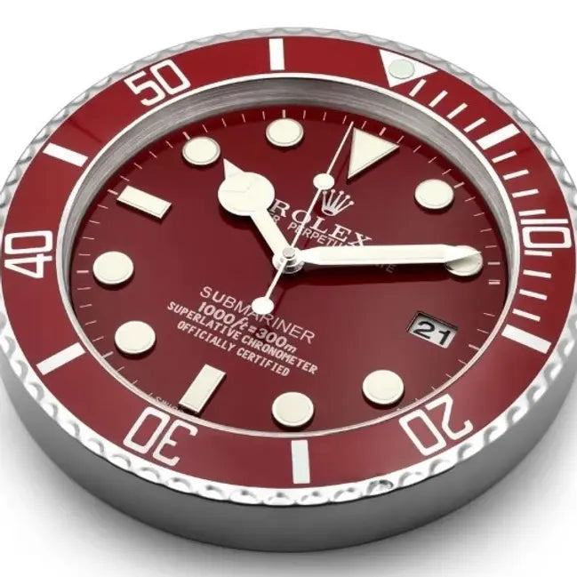 Rolex - Submariner Red