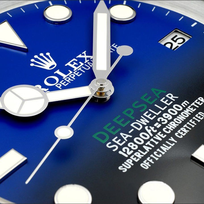Rolex - DEEPSEA