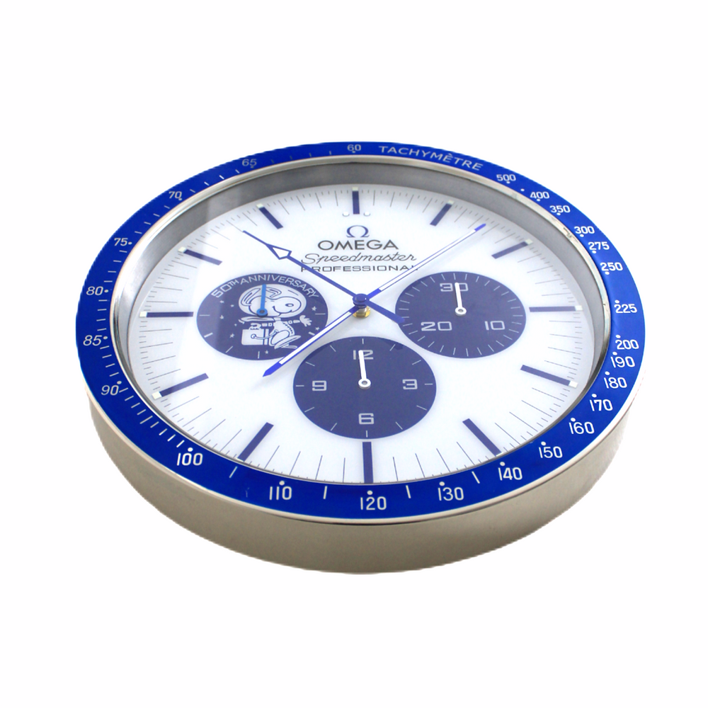 Omega - Speedmaster Snoopy W&B