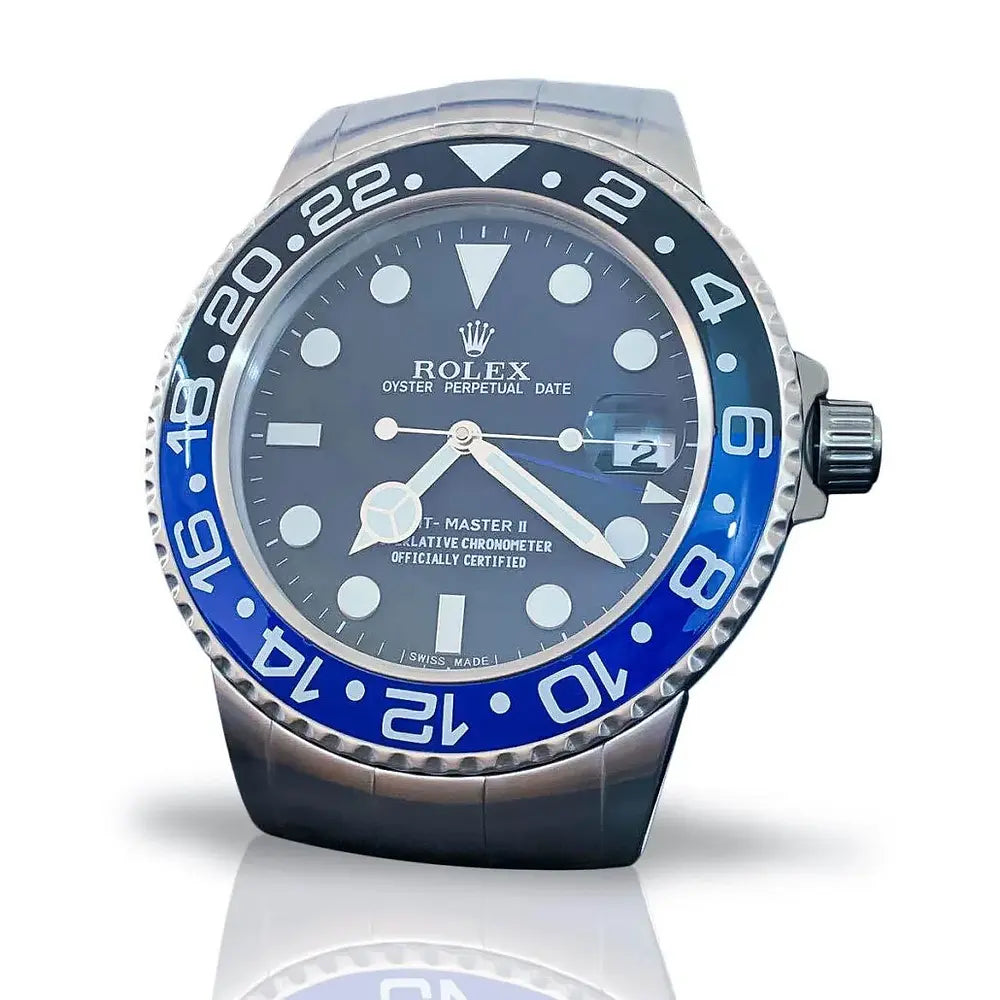 Rolex - GMT Master II Batman XXL