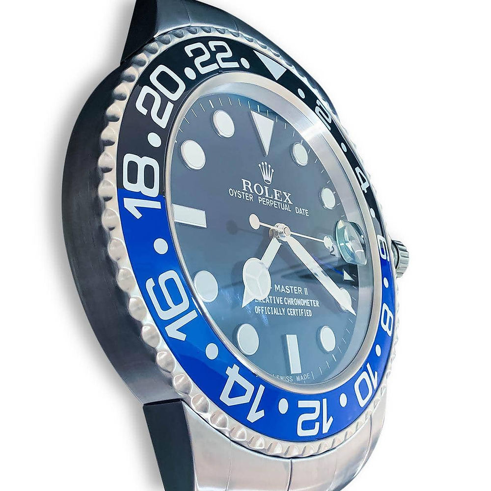 Rolex - GMT Master II Batman XXL