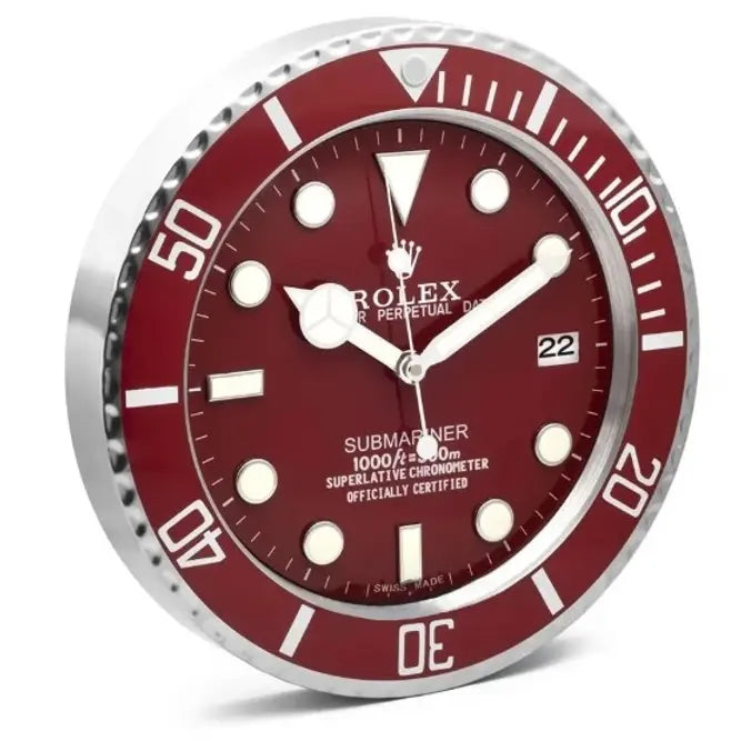 Rolex - Submariner Red