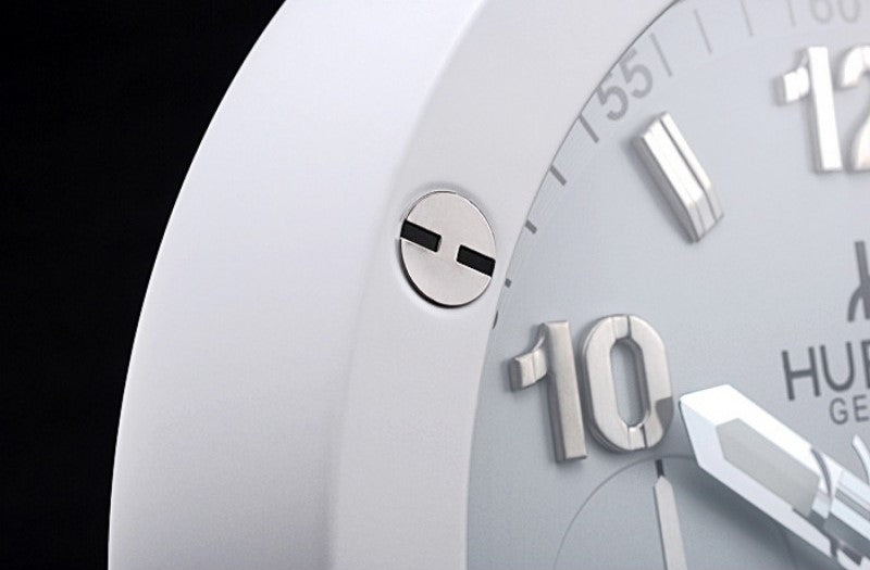 Hublot - Big Bang White