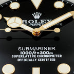 Rolex - Submariner B&G