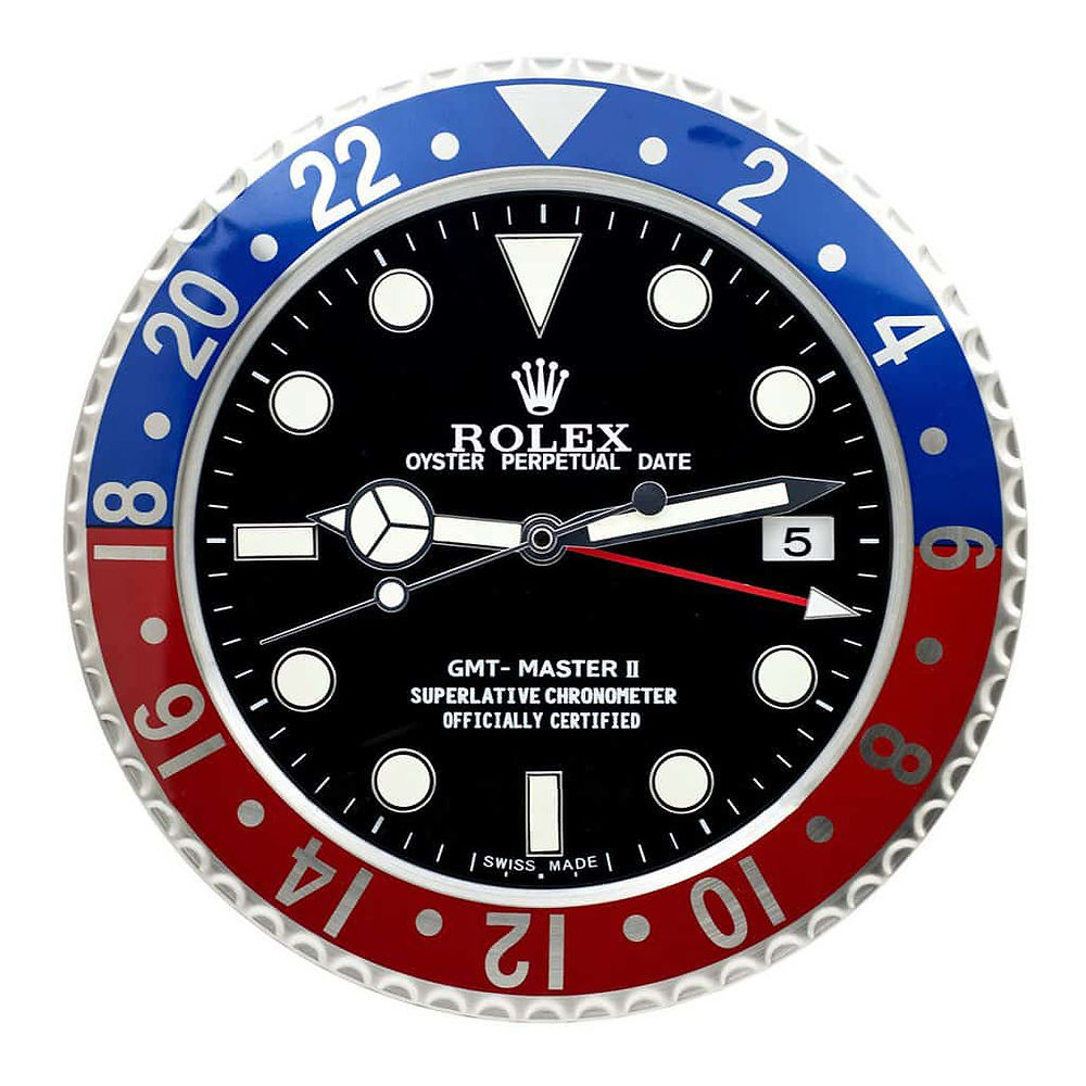 Rolex - GMT Master II PEPSI