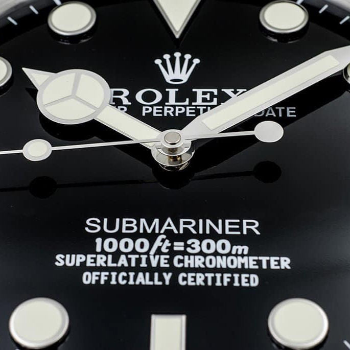 Rolex - Submariner Starbucks