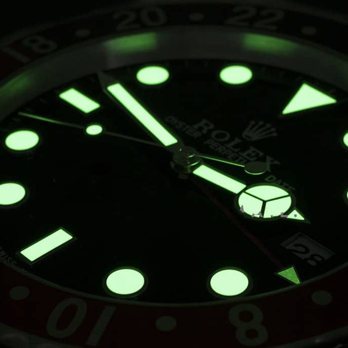 Rolex - Submariner Starbucks