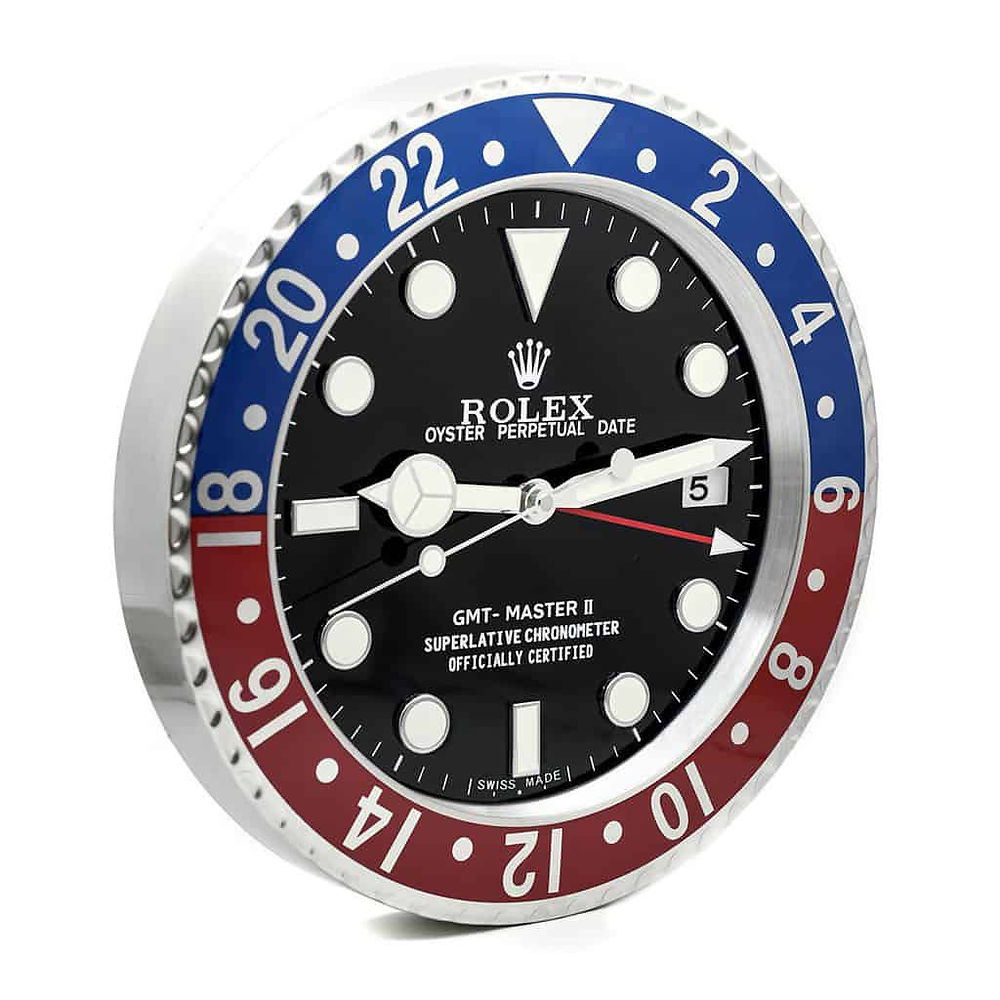 Rolex - GMT Master II PEPSI