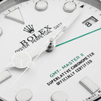 Rolex - GMT Master II