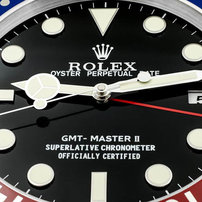 Rolex - GMT Master II PEPSI