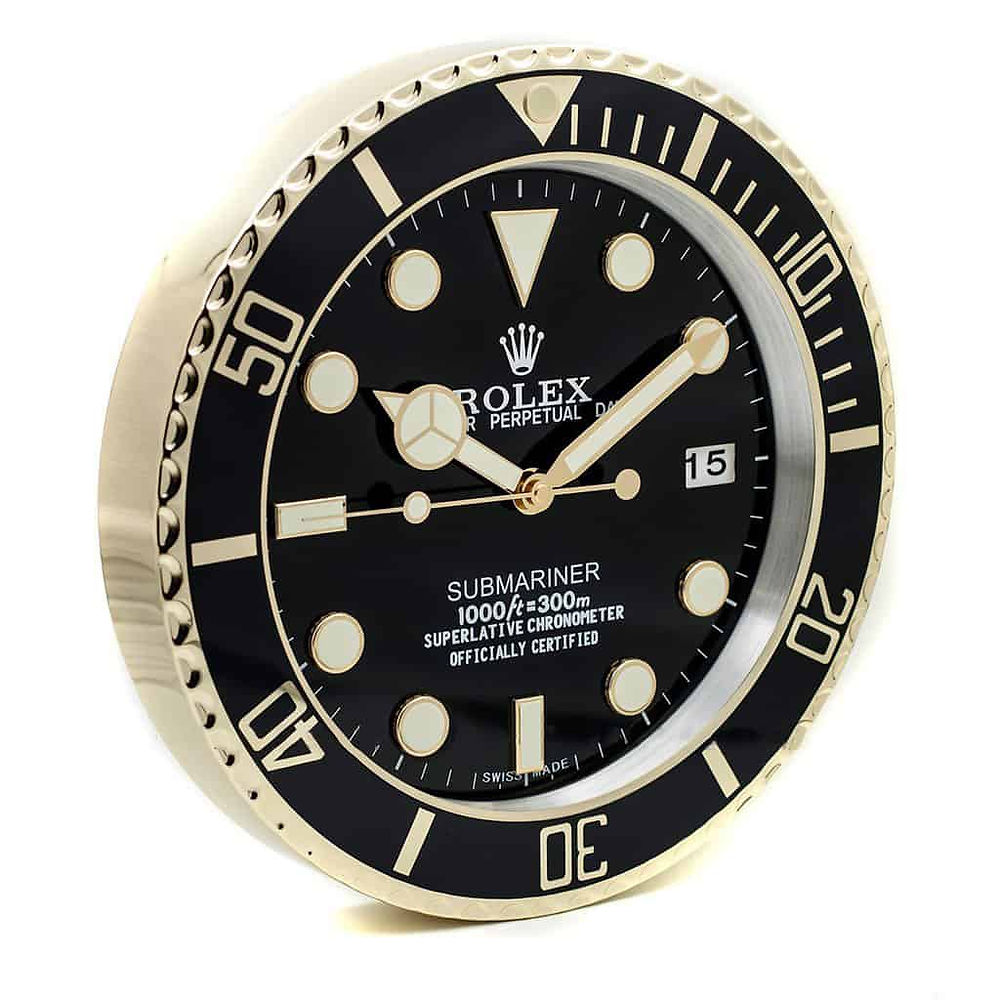 Rolex - Submariner B&G