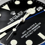 Rolex - GMT Batman