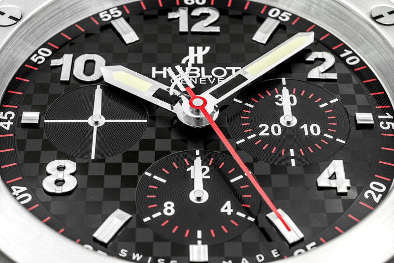 Hublot - Carbon Fiber