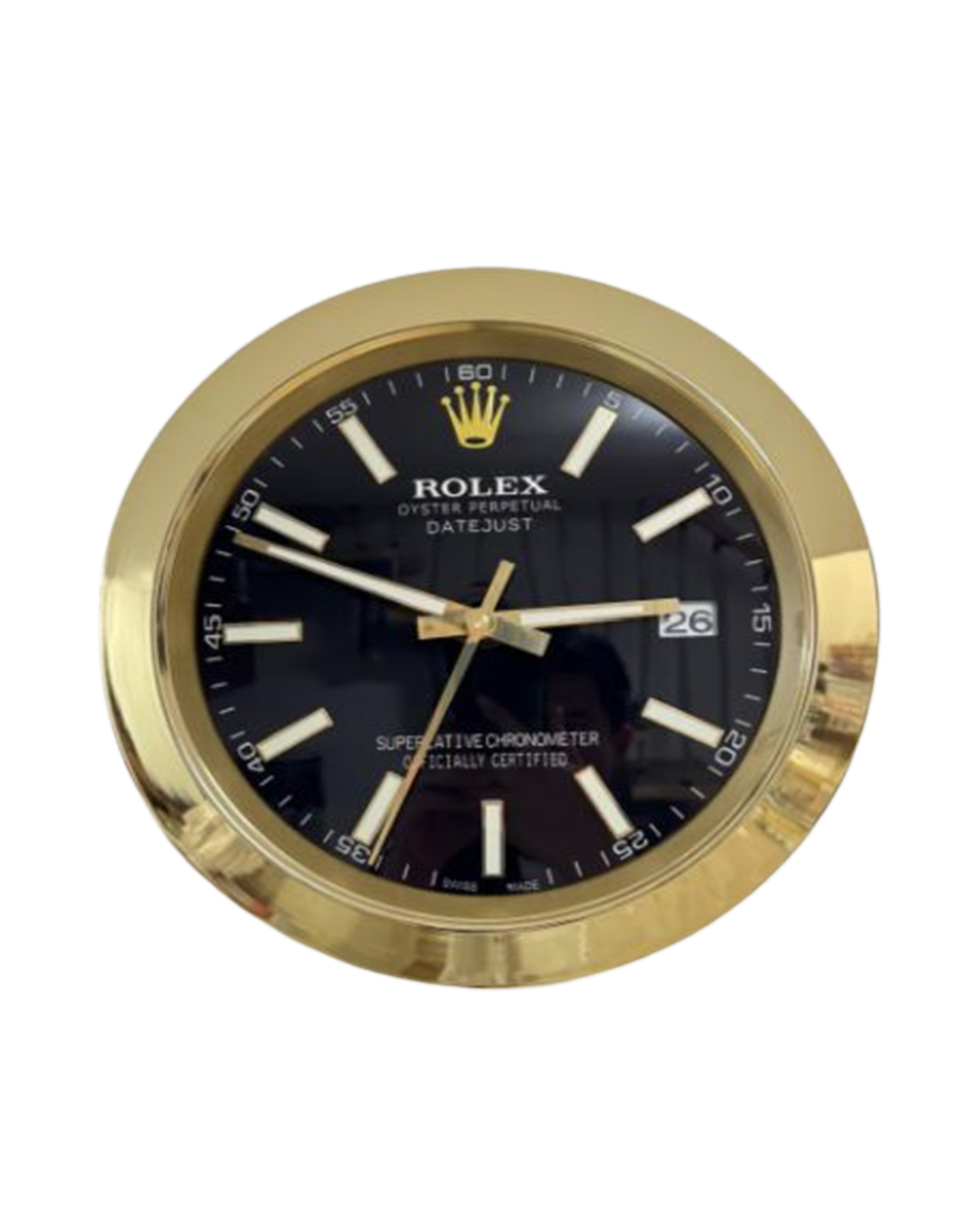 Rolex - Gold Datejust
