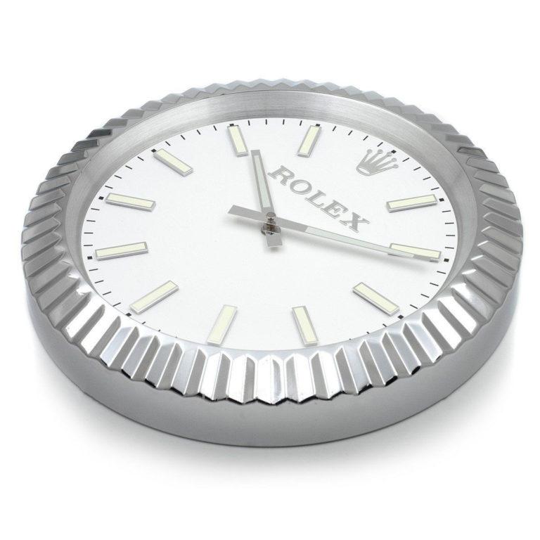 Rolex - Silver
