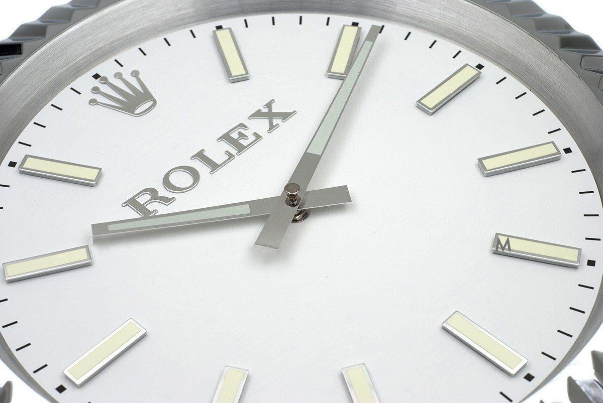 Rolex - Silver