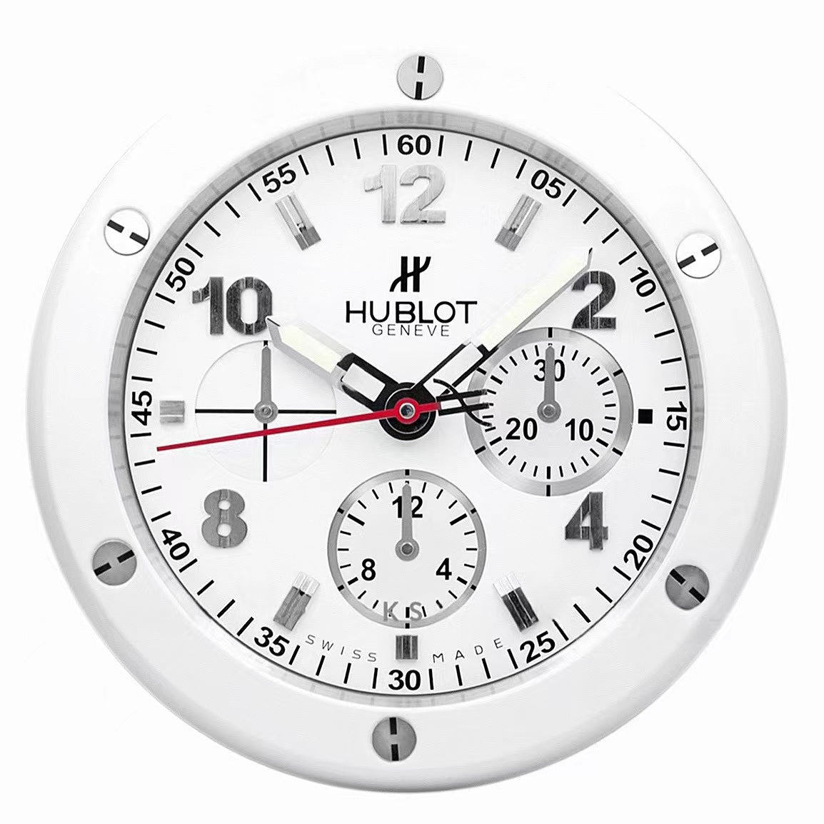 Hublot - Big Bang White