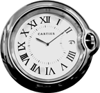 Cartier - Chrome