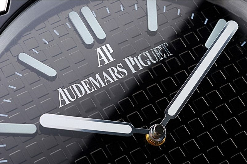 Audemars Piguet - Royal Oak Full Black