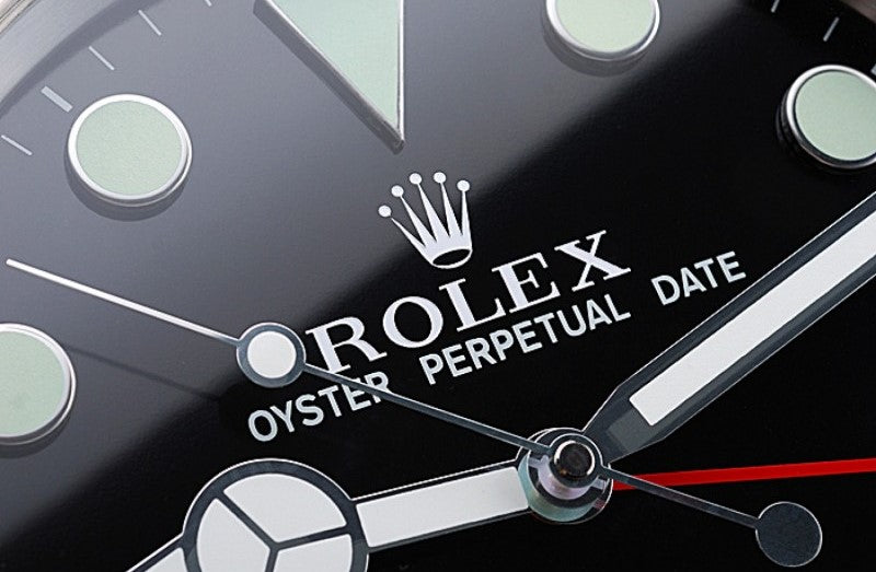Rolex - GMT Coke