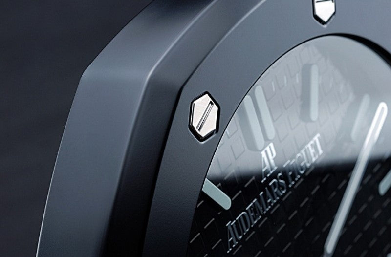 Audemars Piguet - Royal Oak Full Black